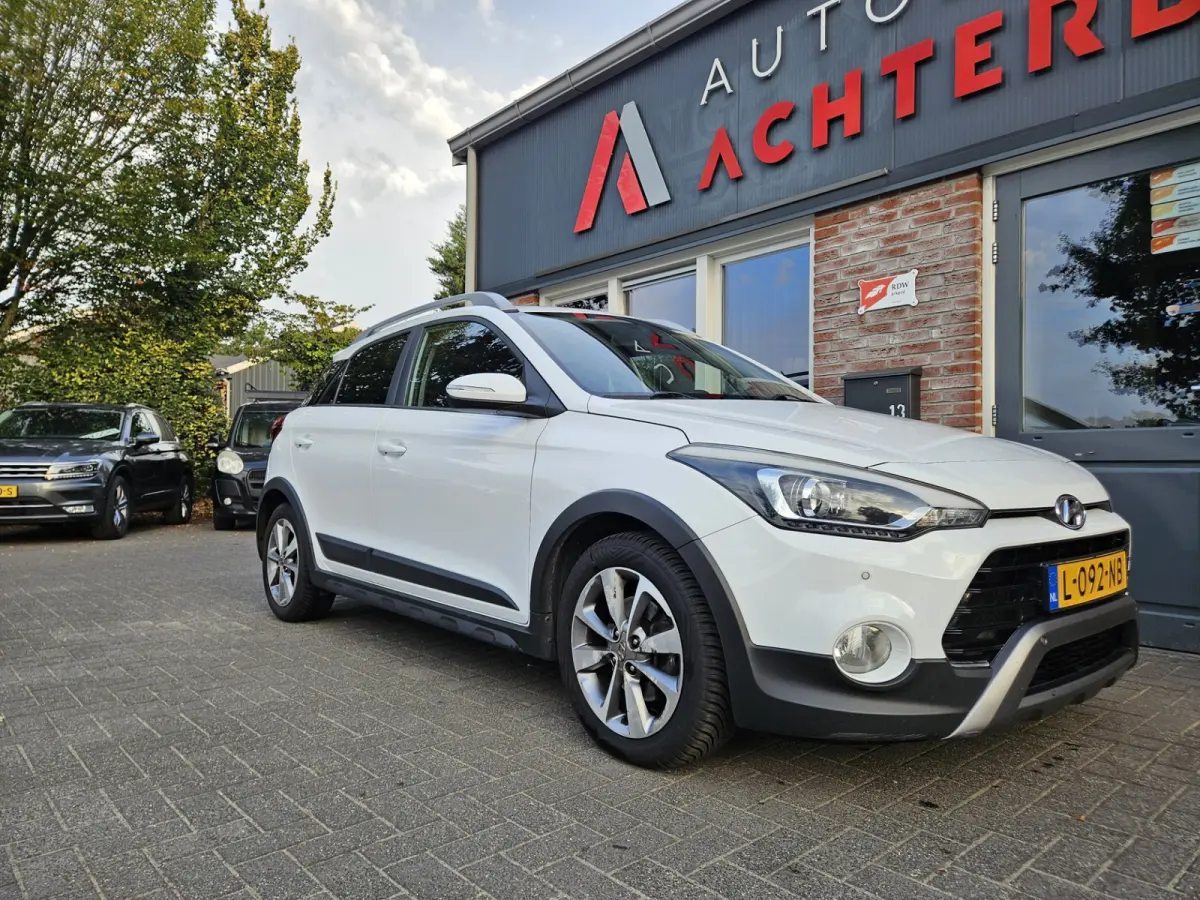 1.0 T-GDI Comfort Trekhaak! Airco! Cruise Control! Nette Auto!
