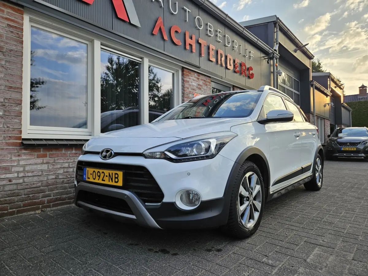 1.0 T-GDI Comfort Trekhaak! Airco! Cruise Control! Nette Auto!