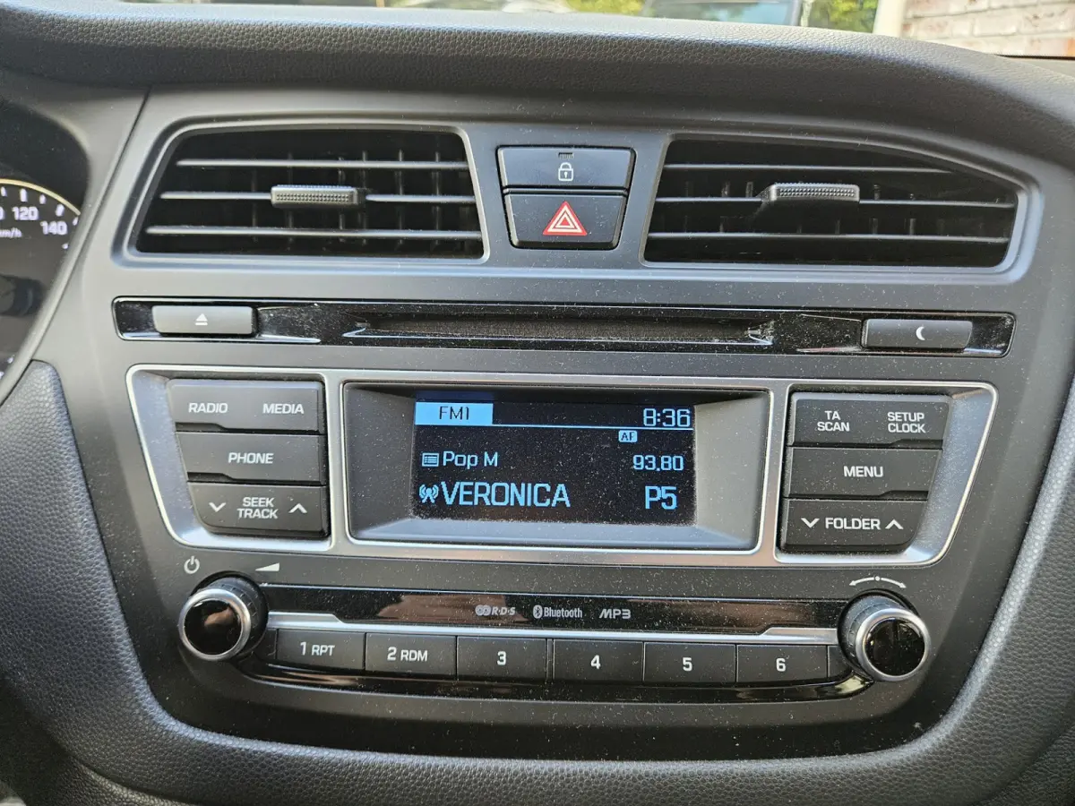 1.0 T-GDI Comfort Trekhaak! Airco! Cruise Control! Nette Auto!