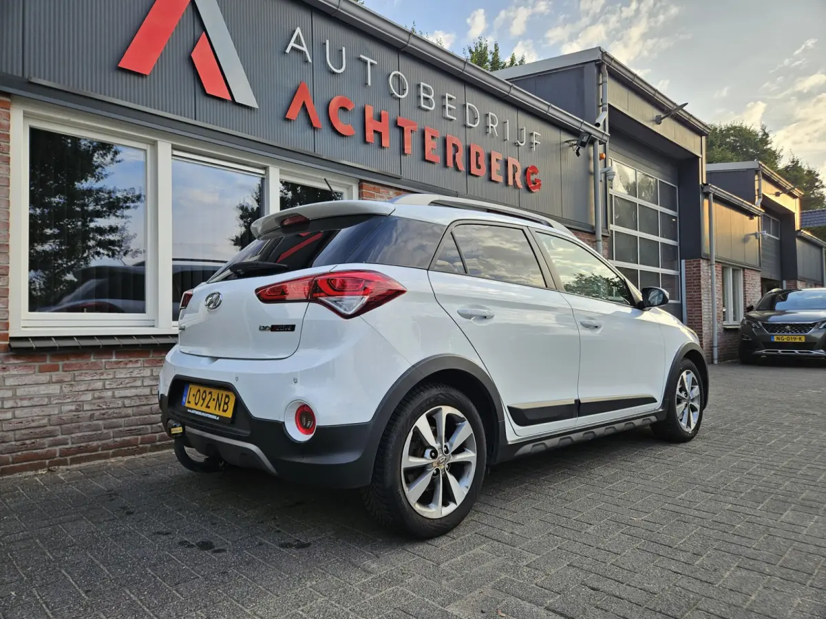 1.0 T-GDI Comfort Trekhaak! Airco! Cruise Control! Nette Auto!
