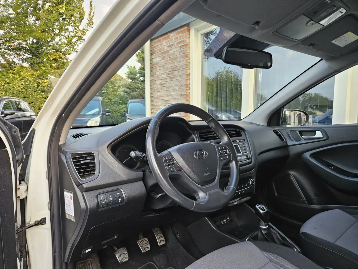 1.0 T-GDI Comfort Trekhaak! Airco! Cruise Control! Nette Auto!