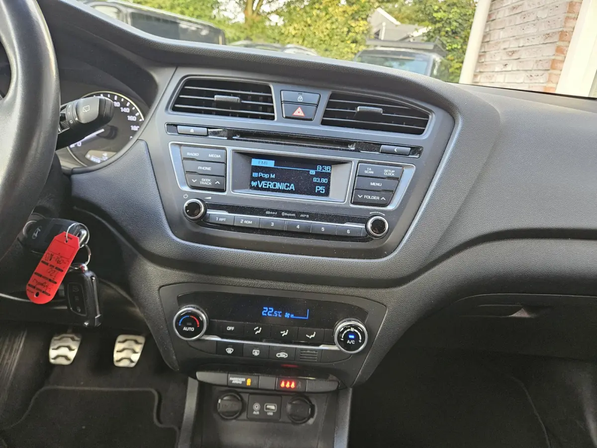 1.0 T-GDI Comfort Trekhaak! Airco! Cruise Control! Nette Auto!