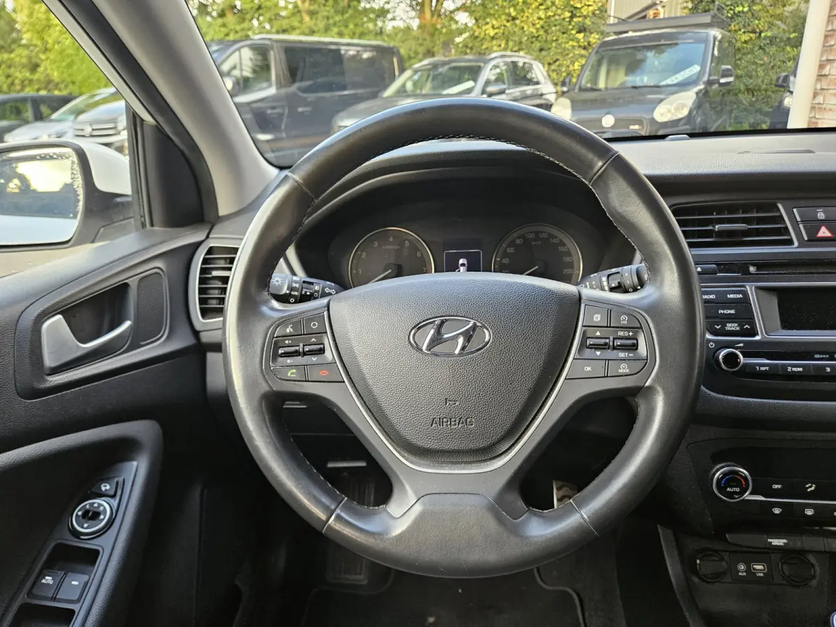 1.0 T-GDI Comfort Trekhaak! Airco! Cruise Control! Nette Auto!
