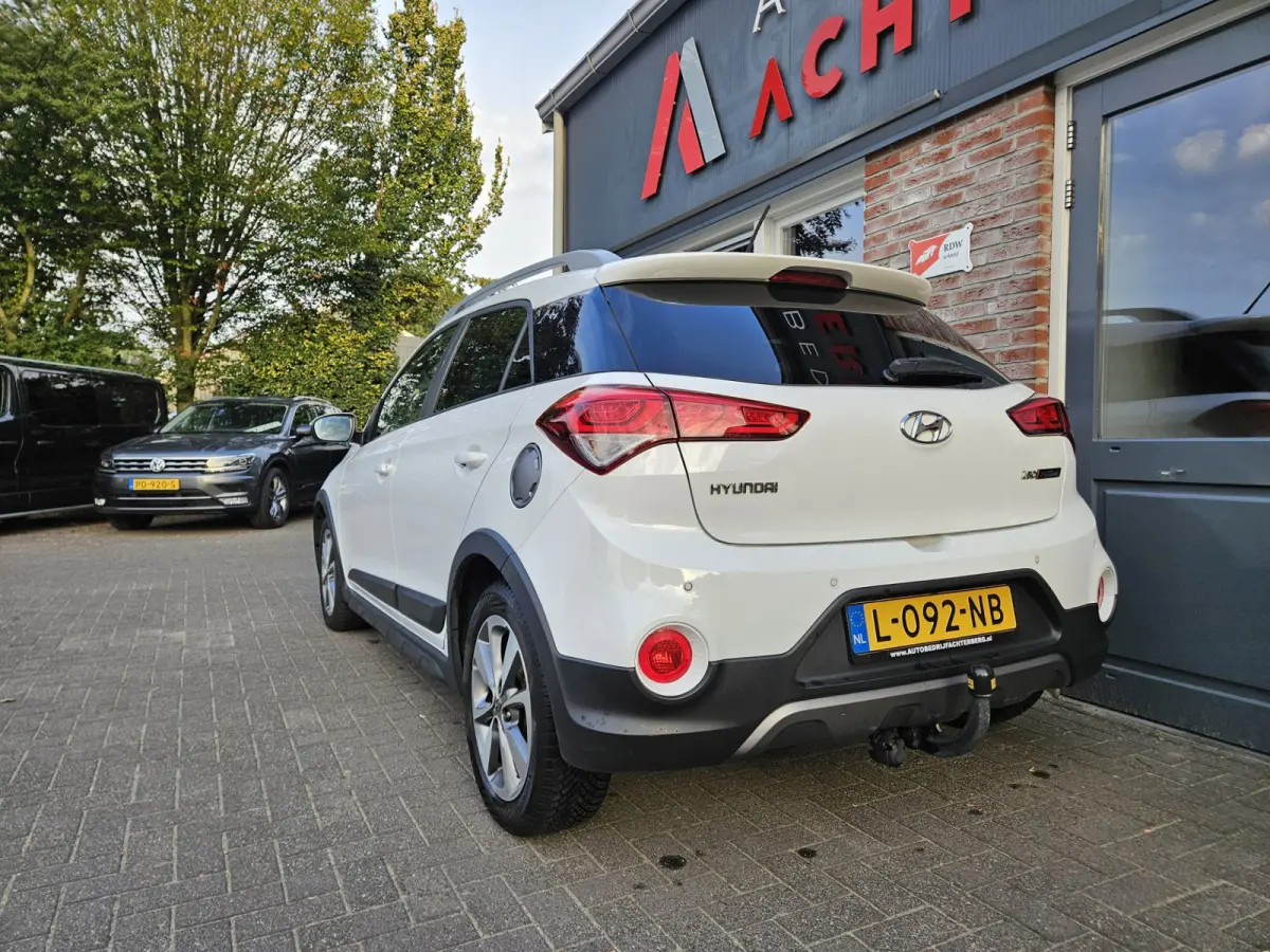 1.0 T-GDI Comfort Trekhaak! Airco! Cruise Control! Nette Auto!