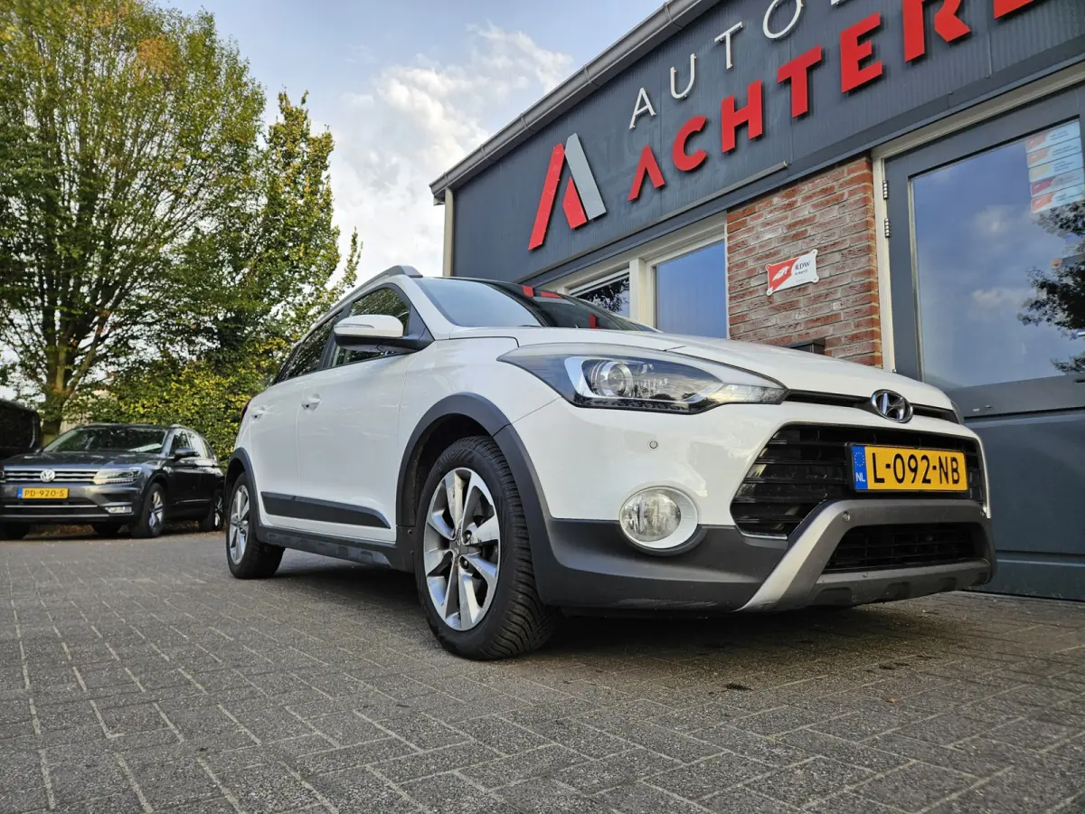 1.0 T-GDI Comfort Trekhaak! Airco! Cruise Control! Nette Auto!