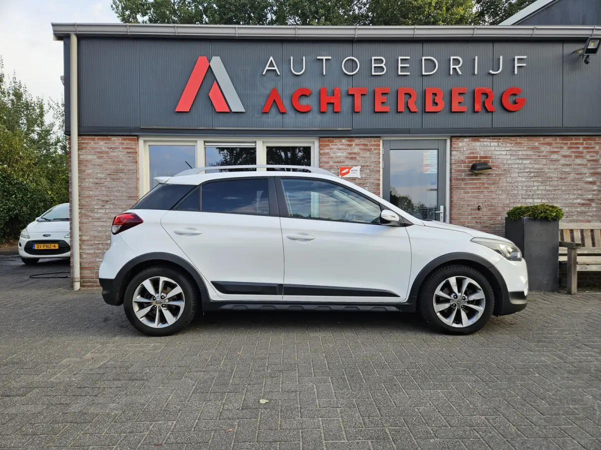 1.0 T-GDI Comfort Trekhaak! Airco! Cruise Control! Nette Auto!