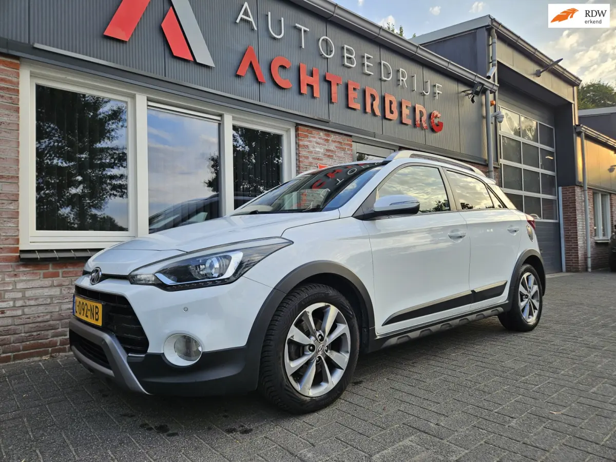 1.0 T-GDI Comfort Trekhaak! Airco! Cruise Control! Nette Auto!