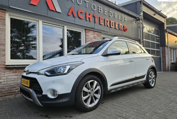 1.0 T-GDI Comfort Trekhaak! Airco! Cruise Control! Nette Auto!