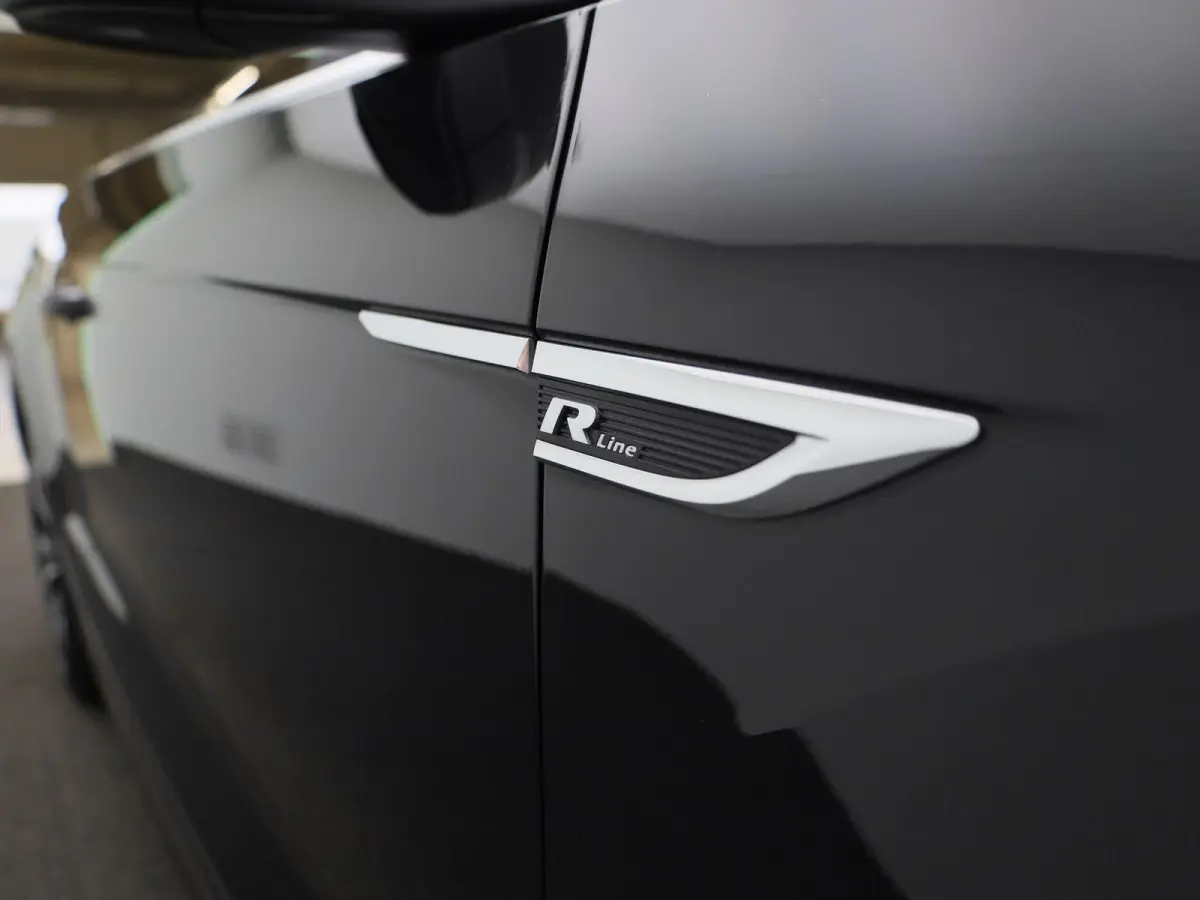 1.5 TSI R-Line | 150 PK | Automaat | Adaptieve Cruise Control | Parkeercamera | Stoelverwarming | Navigatie |