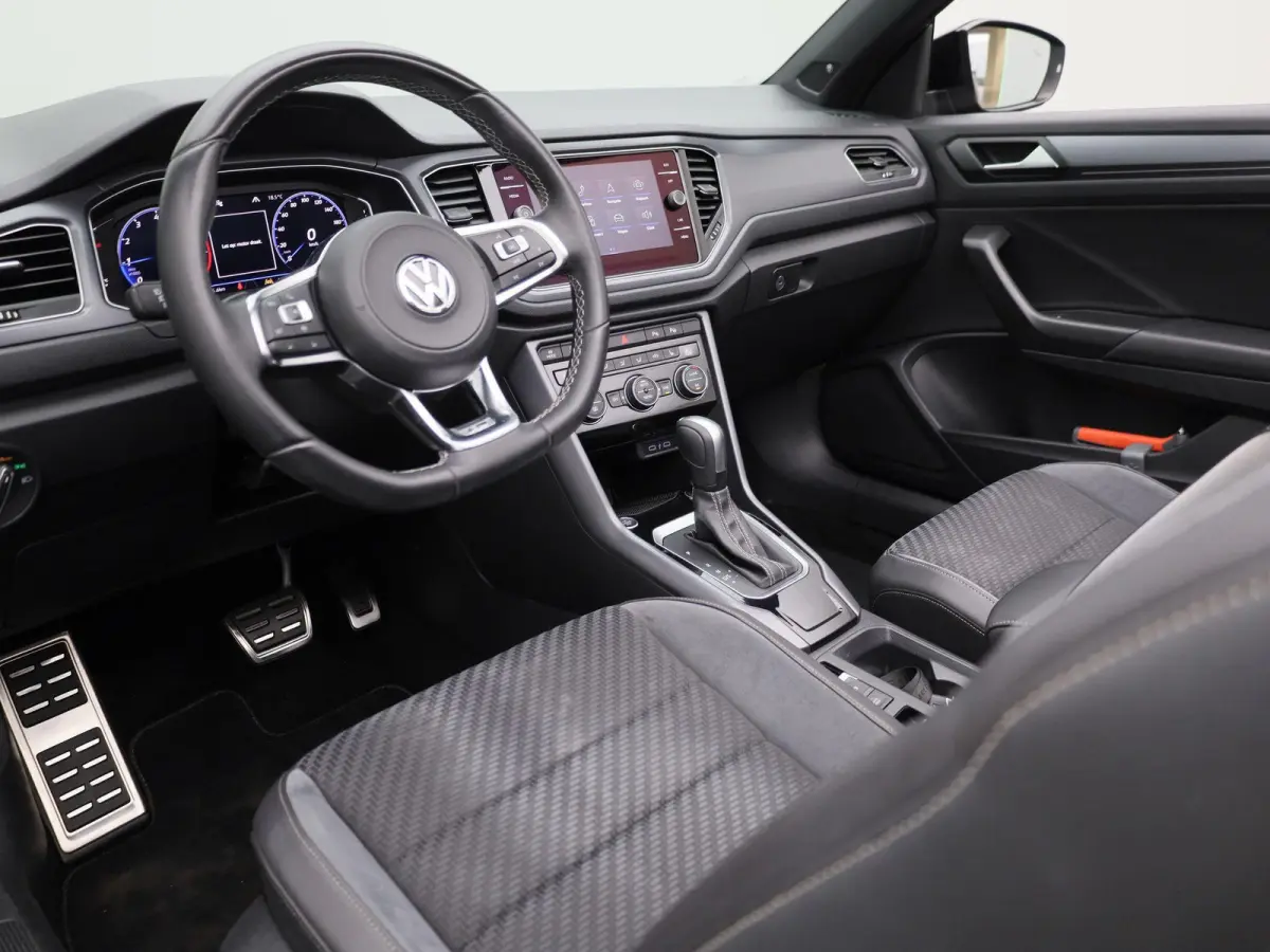 1.5 TSI R-Line | 150 PK | Automaat | Adaptieve Cruise Control | Parkeercamera | Stoelverwarming | Navigatie |