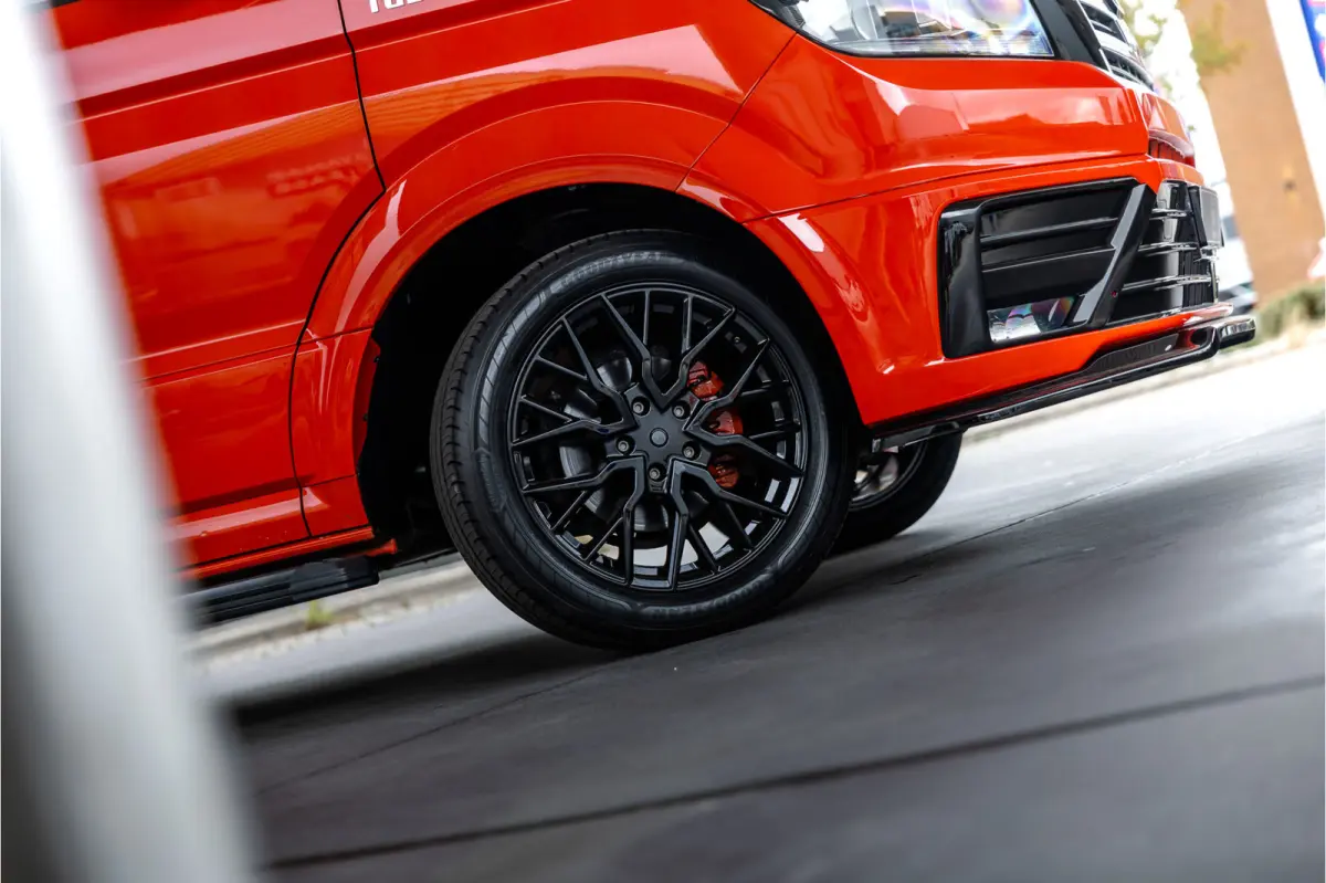 35 2.0 L3H2 DSG | ACC | Standkachel | CarPlay | Navigatie | Camera | MF Stuur | Sortimo | DAB | Stoelverwarming | Nieuwe APK