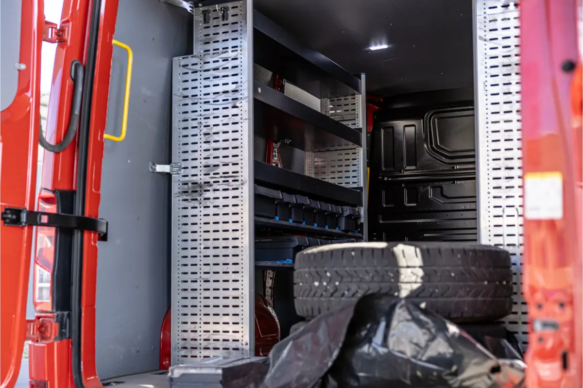 35 2.0 L3H2 DSG | ACC | Standkachel | CarPlay | Navigatie | Camera | MF Stuur | Sortimo | DAB | Stoelverwarming | Nieuwe APK