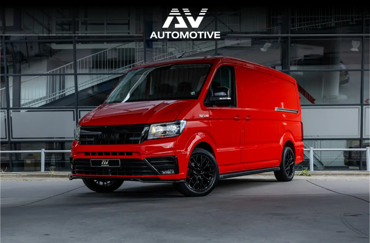 35 2.0 L3H2 DSG | ACC | Standkachel | CarPlay | Navigatie | Camera | MF Stuur | Sortimo | DAB | Stoelverwarming | Nieuwe APK