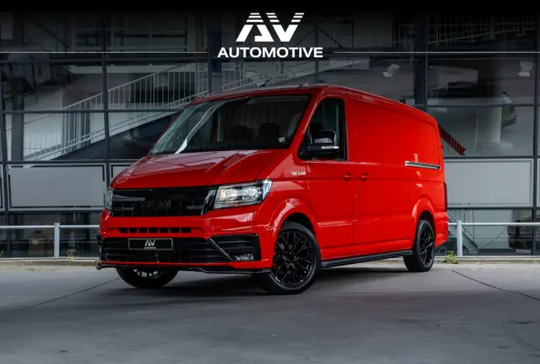 35 2.0 L3H2 DSG | ACC | Standkachel | CarPlay | Navigatie | Camera | MF Stuur | Sortimo | DAB | Stoelverwarming | Nieuwe APK