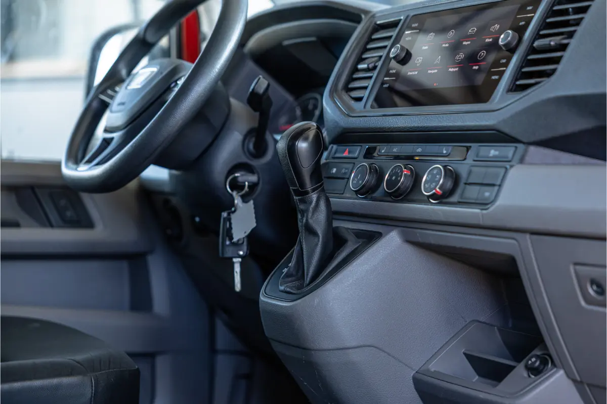 35 2.0 L3H2 DSG | ACC | Standkachel | CarPlay | Navigatie | Camera | MF Stuur | Sortimo | DAB | Stoelverwarming | Nieuwe APK
