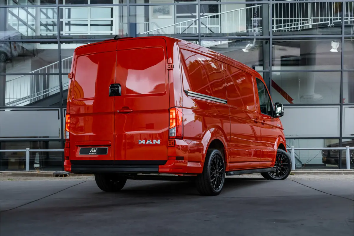 35 2.0 L3H2 DSG | ACC | Standkachel | CarPlay | Navigatie | Camera | MF Stuur | Sortimo | DAB | Stoelverwarming | Nieuwe APK