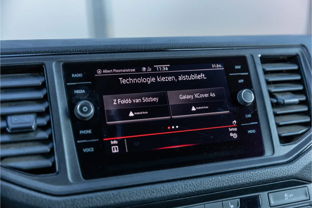 35 2.0 L3H2 DSG | ACC | Standkachel | CarPlay | Navigatie | Camera | MF Stuur | Sortimo | DAB | Stoelverwarming | Nieuwe APK