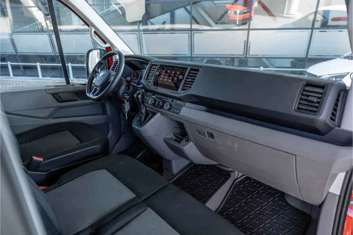 35 2.0 L3H2 DSG | ACC | Standkachel | CarPlay | Navigatie | Camera | MF Stuur | Sortimo | DAB | Stoelverwarming | Nieuwe APK