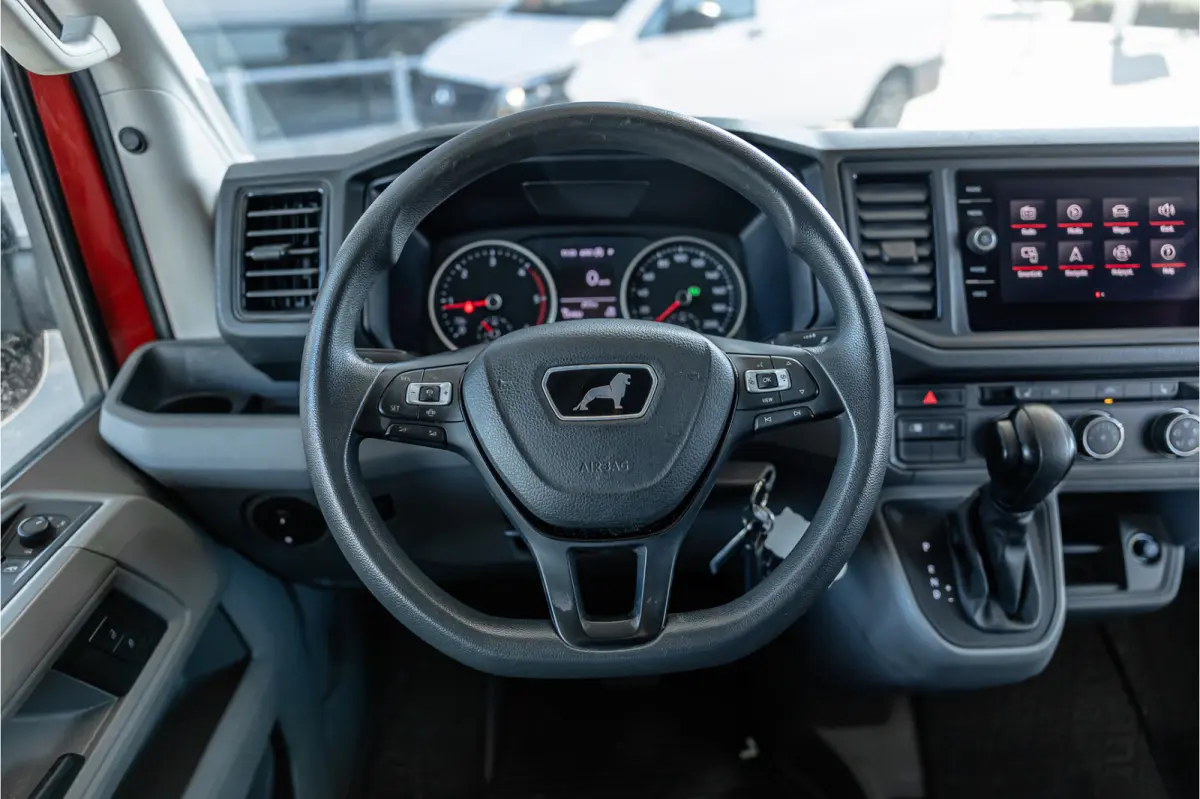 35 2.0 L3H2 DSG | ACC | Standkachel | CarPlay | Navigatie | Camera | MF Stuur | Sortimo | DAB | Stoelverwarming | Nieuwe APK