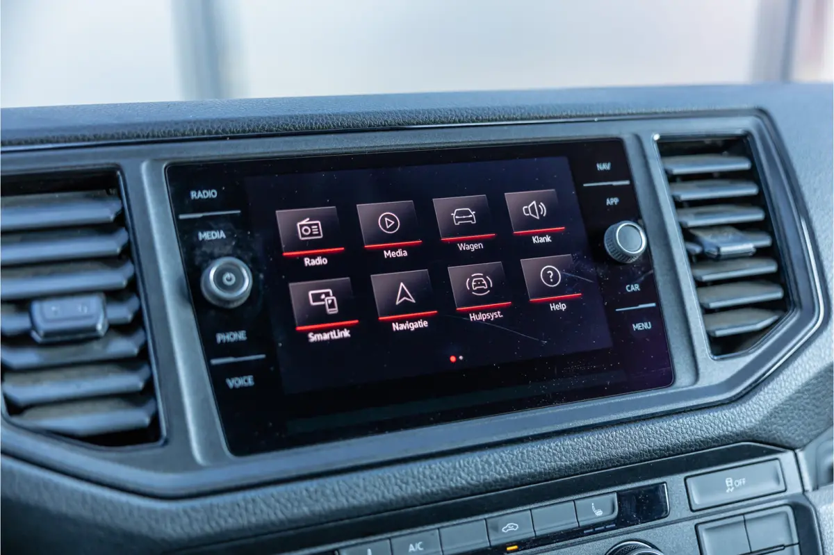 35 2.0 L3H2 DSG | ACC | Standkachel | CarPlay | Navigatie | Camera | MF Stuur | Sortimo | DAB | Stoelverwarming | Nieuwe APK