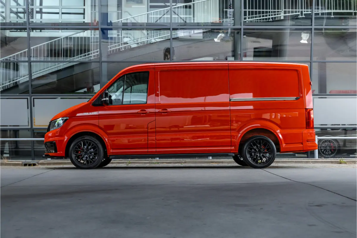 35 2.0 L3H2 DSG | ACC | Standkachel | CarPlay | Navigatie | Camera | MF Stuur | Sortimo | DAB | Stoelverwarming | Nieuwe APK