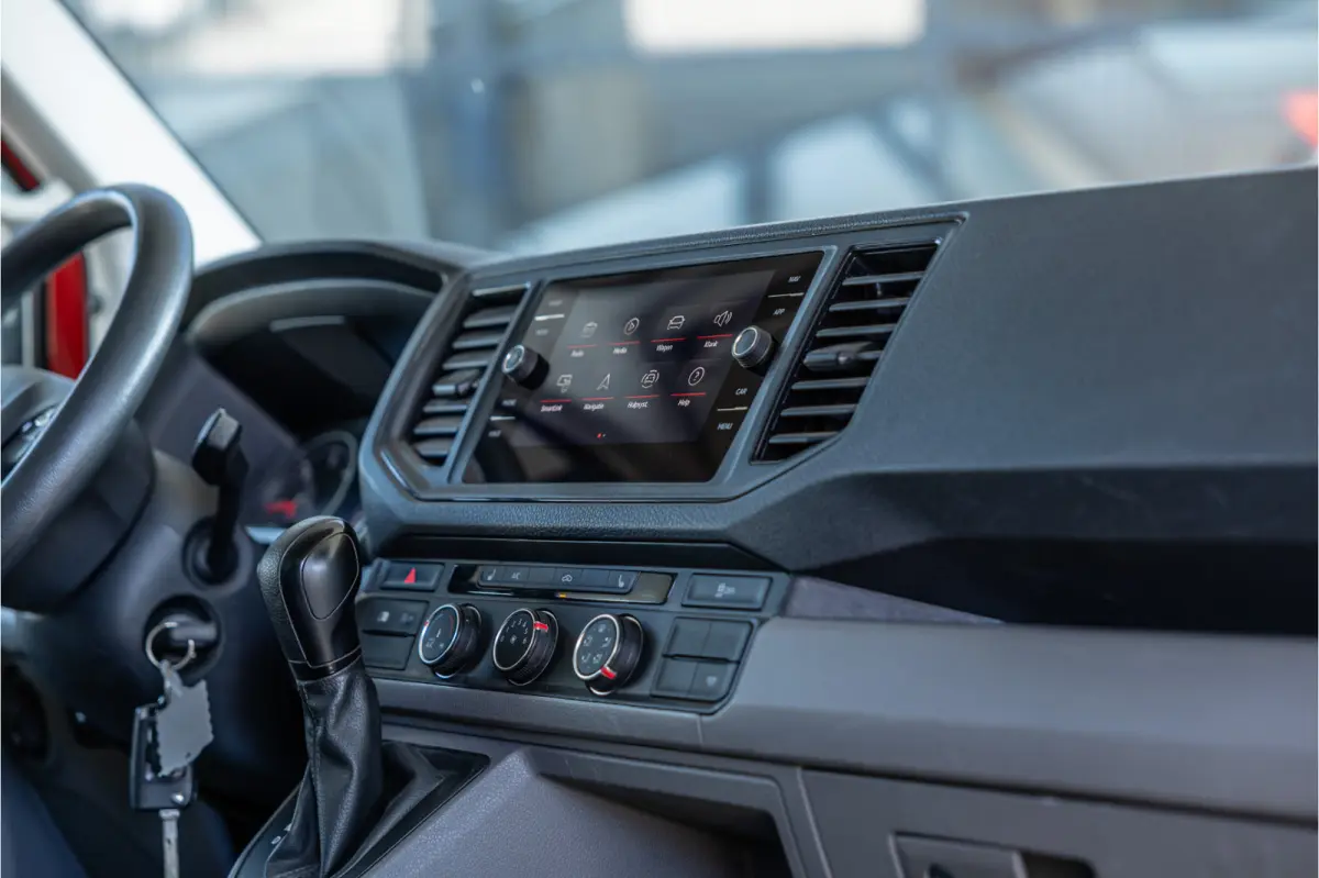 35 2.0 L3H2 DSG | ACC | Standkachel | CarPlay | Navigatie | Camera | MF Stuur | Sortimo | DAB | Stoelverwarming | Nieuwe APK