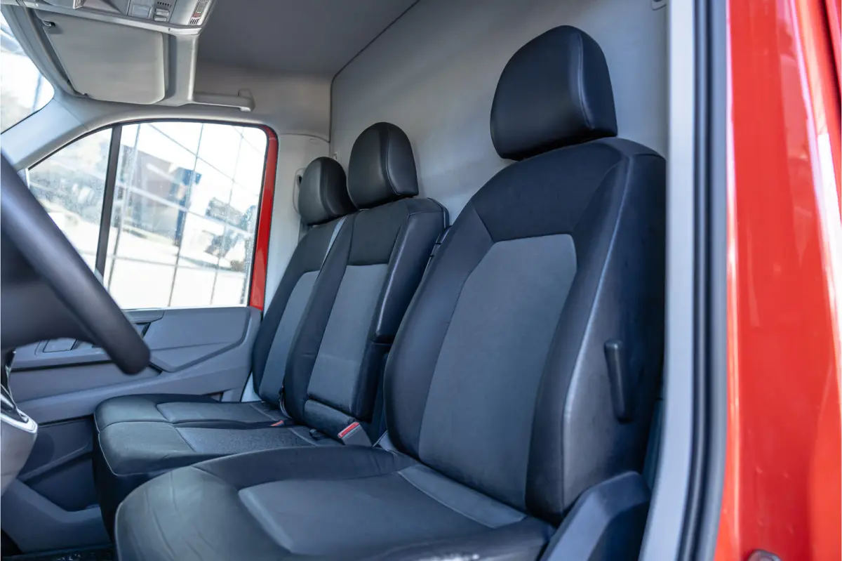 35 2.0 L3H2 DSG | ACC | Standkachel | CarPlay | Navigatie | Camera | MF Stuur | Sortimo | DAB | Stoelverwarming | Nieuwe APK