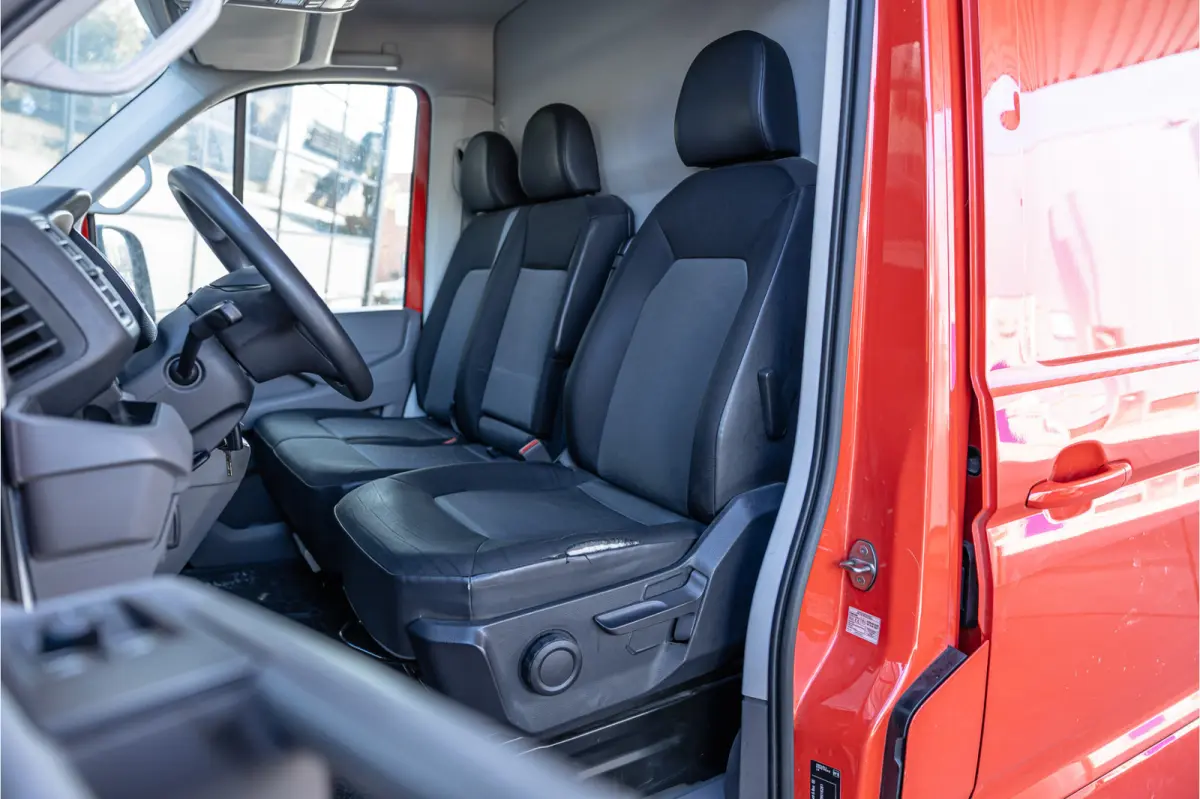 35 2.0 L3H2 DSG | ACC | Standkachel | CarPlay | Navigatie | Camera | MF Stuur | Sortimo | DAB | Stoelverwarming | Nieuwe APK
