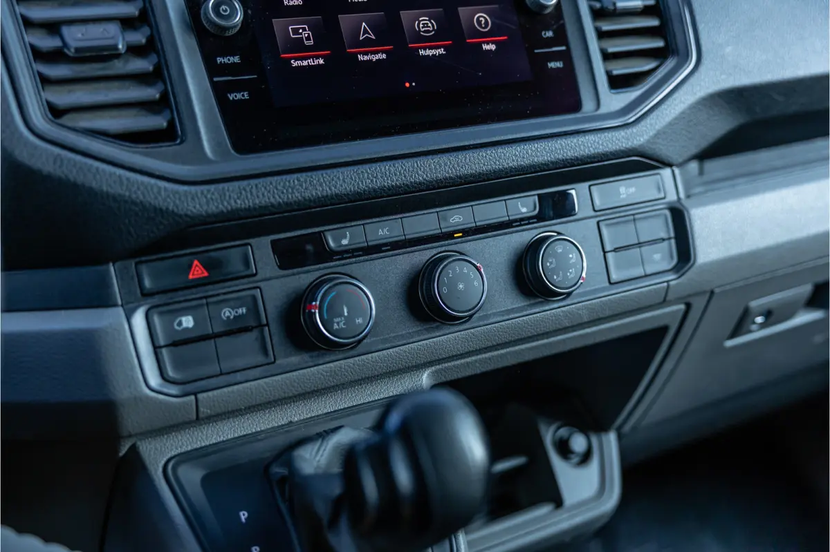 35 2.0 L3H2 DSG | ACC | Standkachel | CarPlay | Navigatie | Camera | MF Stuur | Sortimo | DAB | Stoelverwarming | Nieuwe APK