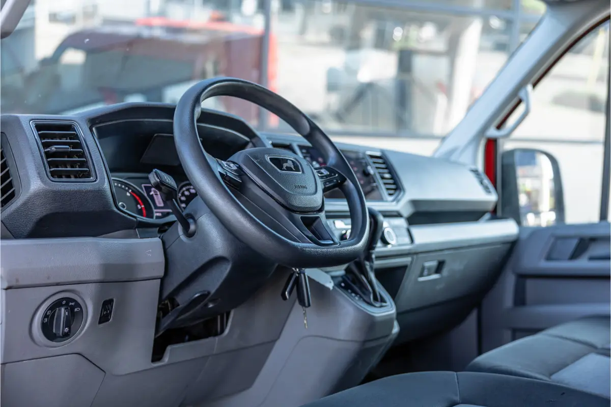 35 2.0 L3H2 DSG | ACC | Standkachel | CarPlay | Navigatie | Camera | MF Stuur | Sortimo | DAB | Stoelverwarming | Nieuwe APK