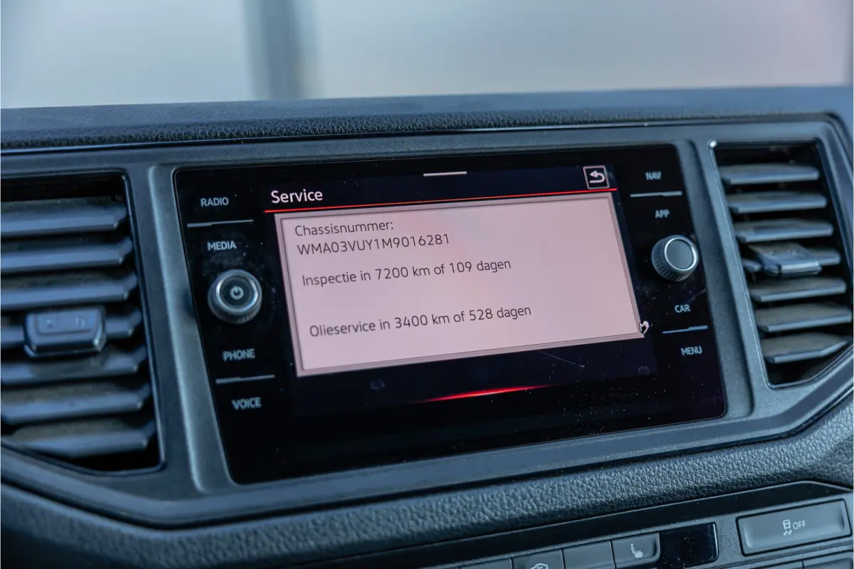 35 2.0 L3H2 DSG | ACC | Standkachel | CarPlay | Navigatie | Camera | MF Stuur | Sortimo | DAB | Stoelverwarming | Nieuwe APK