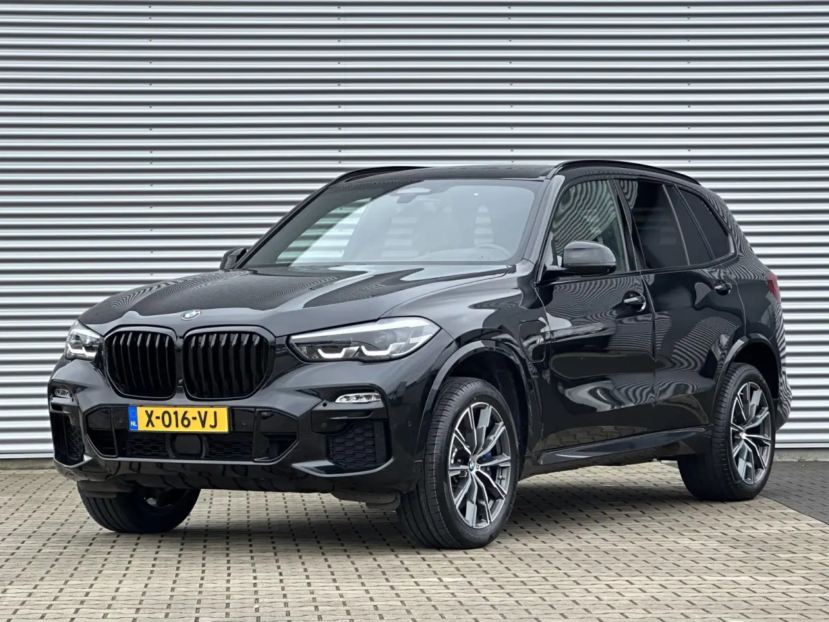 xDrive45e High Executive Hedin onderhoud, als nieuw