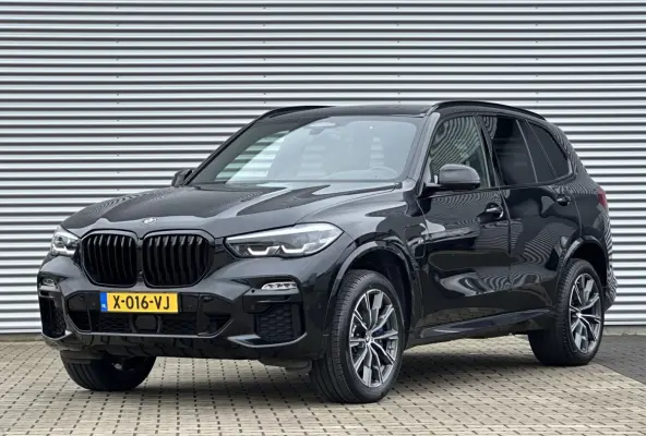 xDrive45e High Executive Hedin onderhoud, als nieuw