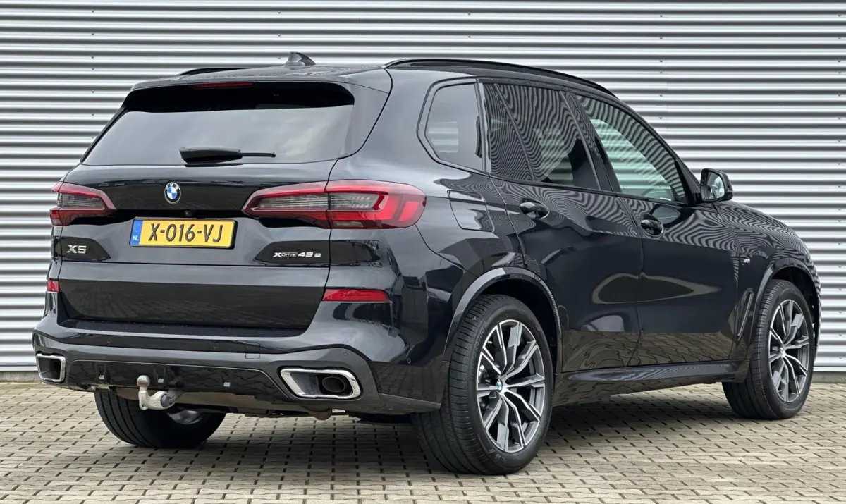 xDrive45e High Executive Hedin onderhoud, als nieuw