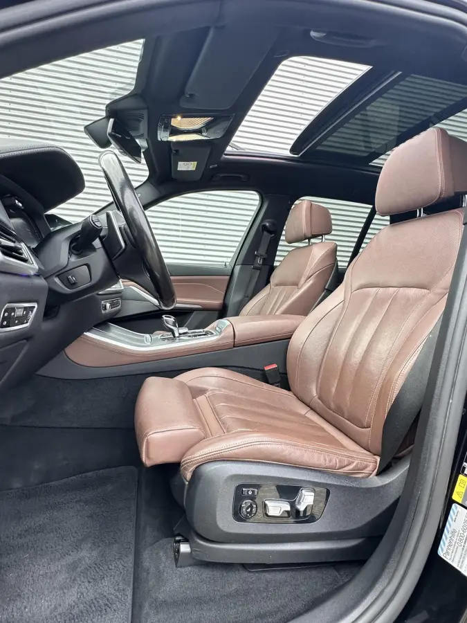 xDrive45e High Executive Hedin onderhoud, als nieuw