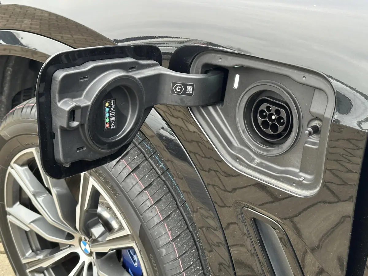 xDrive45e High Executive Hedin onderhoud, als nieuw
