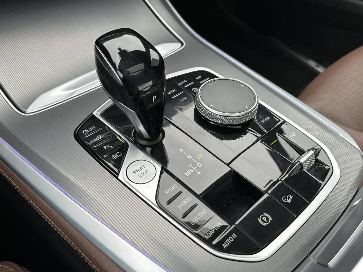 xDrive45e High Executive Hedin onderhoud, als nieuw