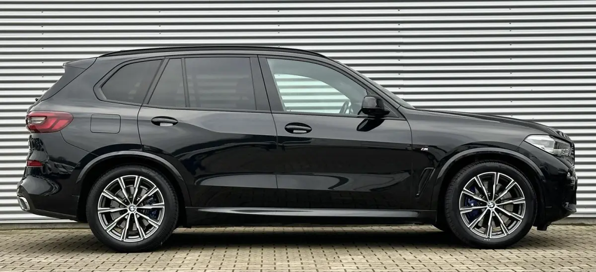 xDrive45e High Executive Hedin onderhoud, als nieuw