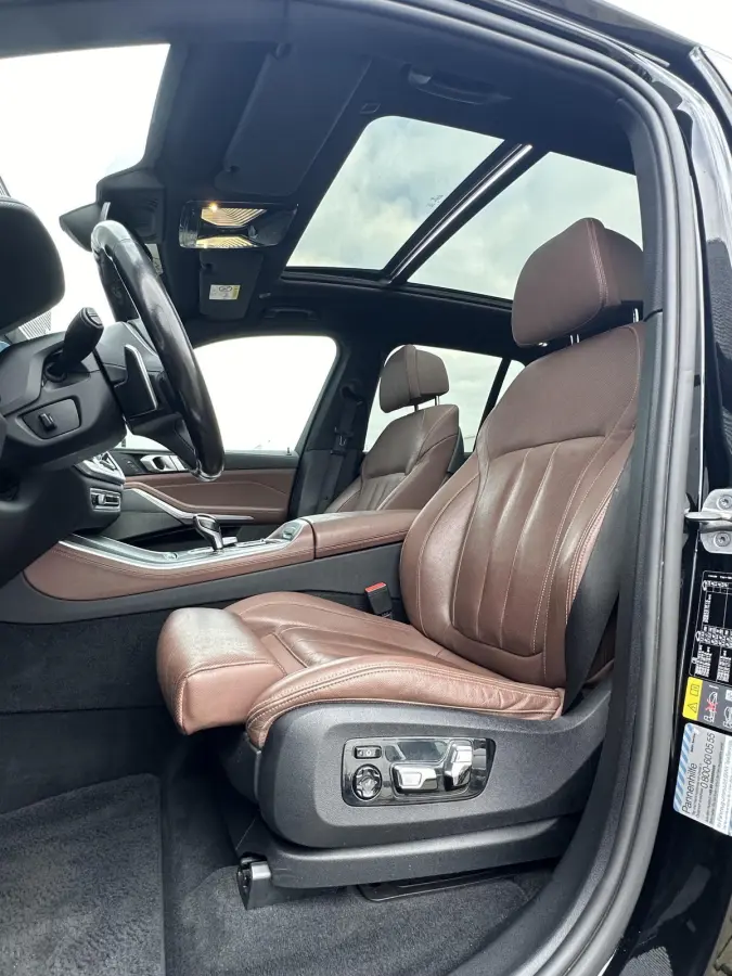 xDrive45e High Executive Hedin onderhoud, als nieuw