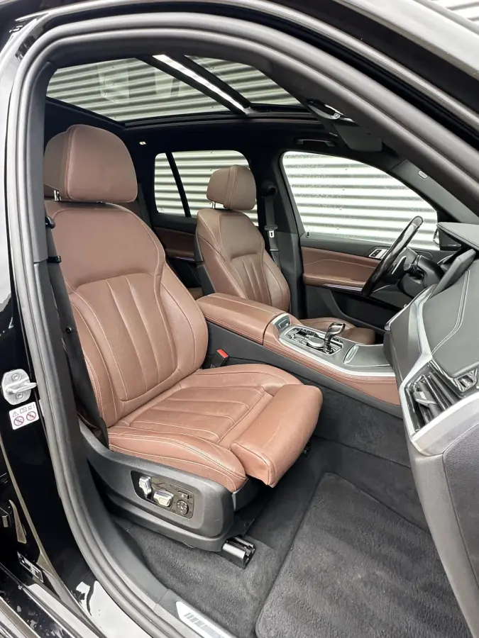 xDrive45e High Executive Hedin onderhoud, als nieuw