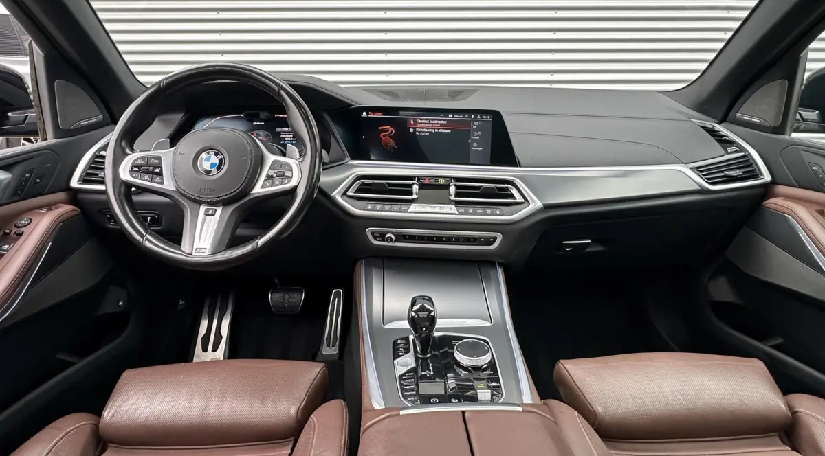 xDrive45e High Executive Hedin onderhoud, als nieuw