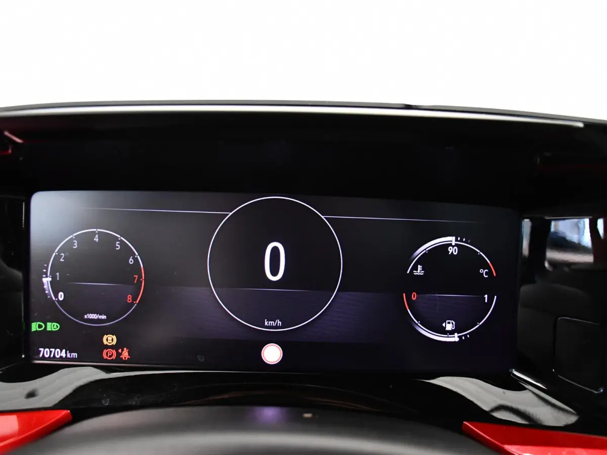 1.2 GS Line | Navigatie | Blind Spot Monitor | Achteruitrijcamera |