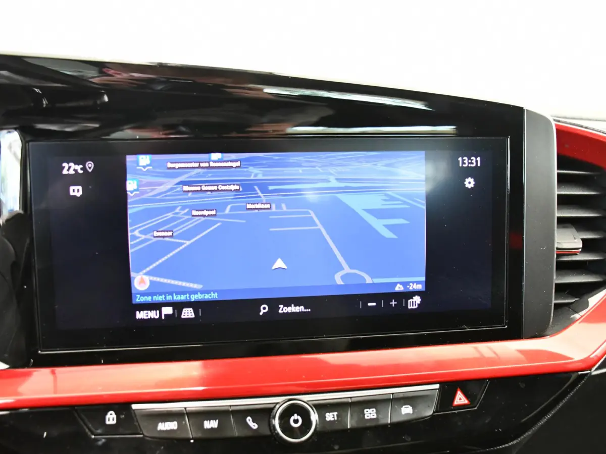 1.2 GS Line | Navigatie | Blind Spot Monitor | Achteruitrijcamera |