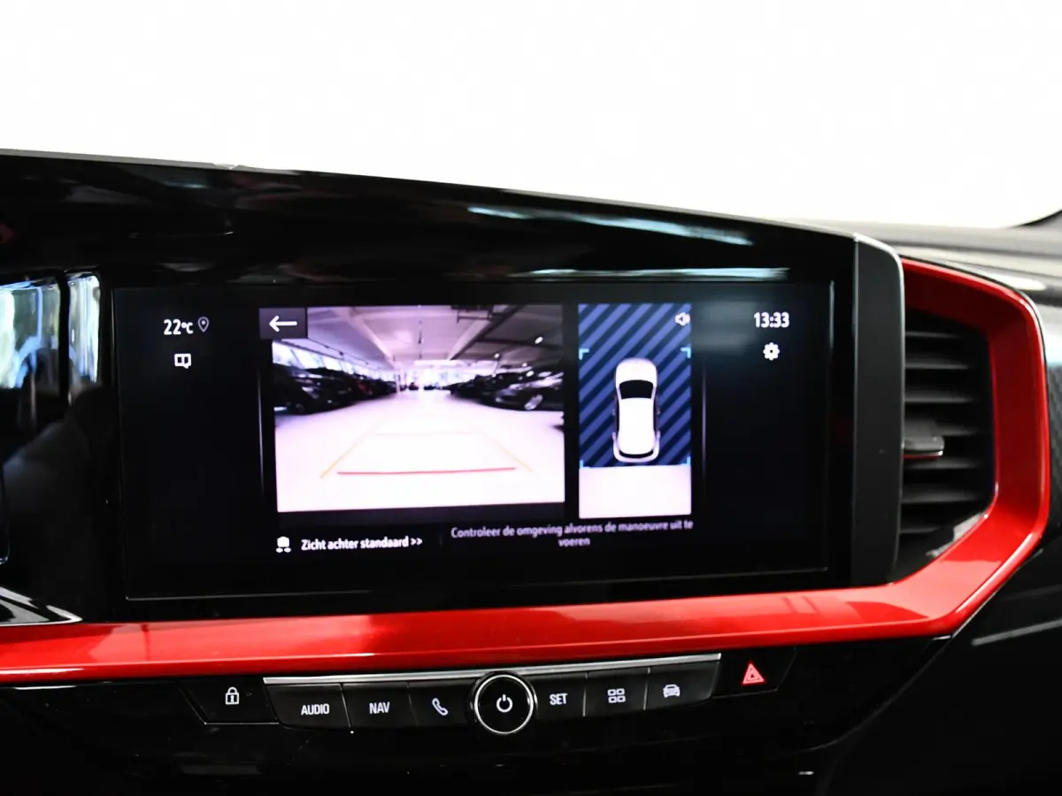 1.2 GS Line | Navigatie | Blind Spot Monitor | Achteruitrijcamera |