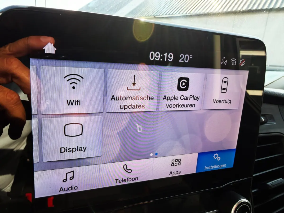 320 2.0 TDCI L2H2 Trend automaat_Carplay_Clima_Cruise