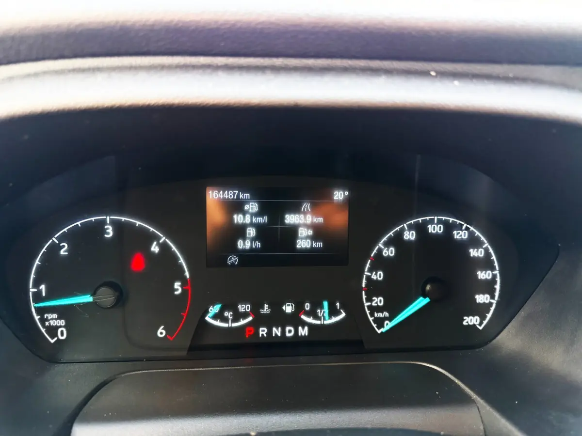 320 2.0 TDCI L2H2 Trend automaat_Carplay_Clima_Cruise