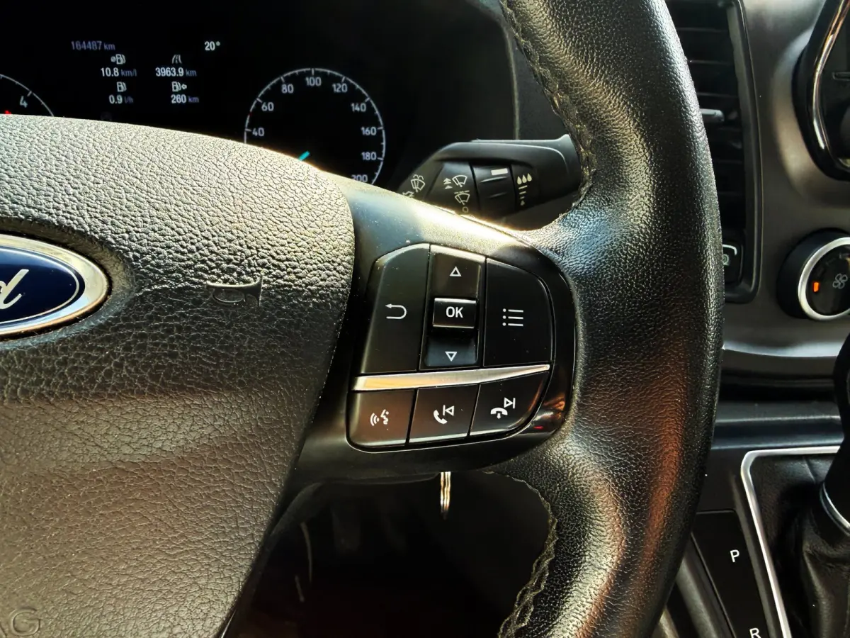 320 2.0 TDCI L2H2 Trend automaat_Carplay_Clima_Cruise