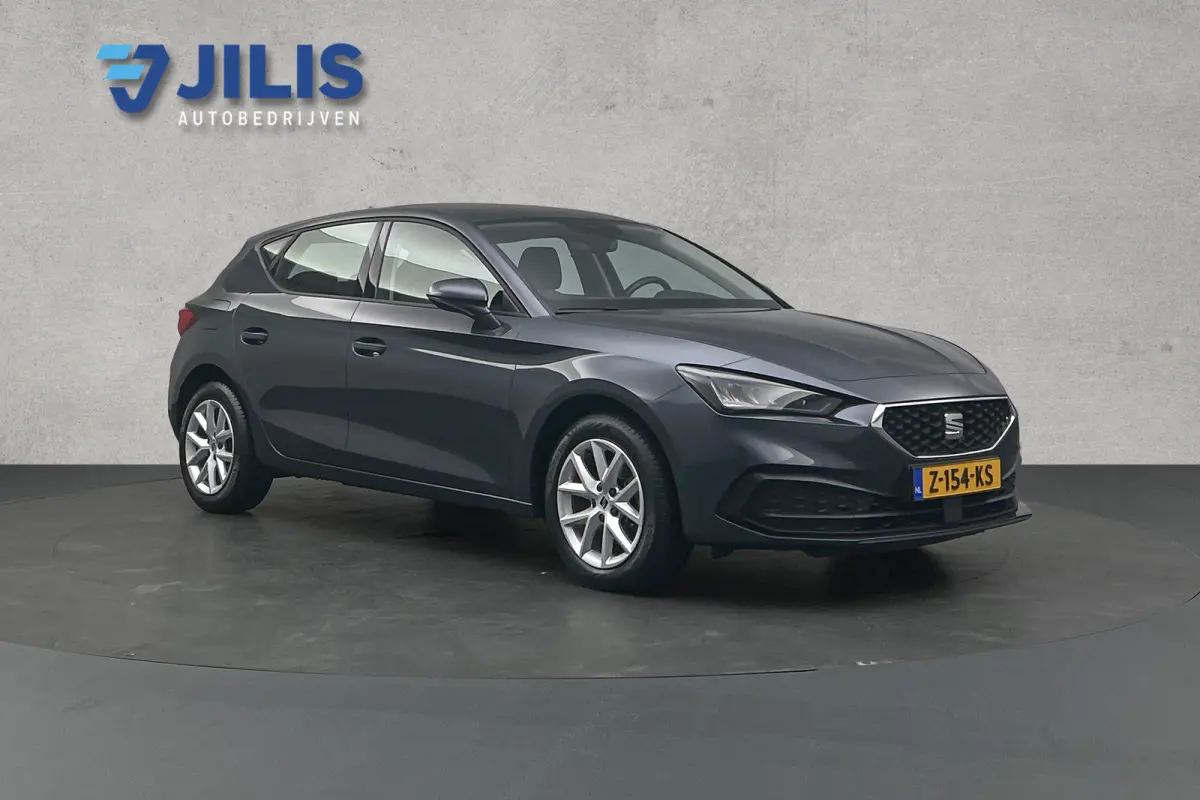 1.0 TSI Style | LED koplampen | Parkeersensoren | Lichtmetalen velgen