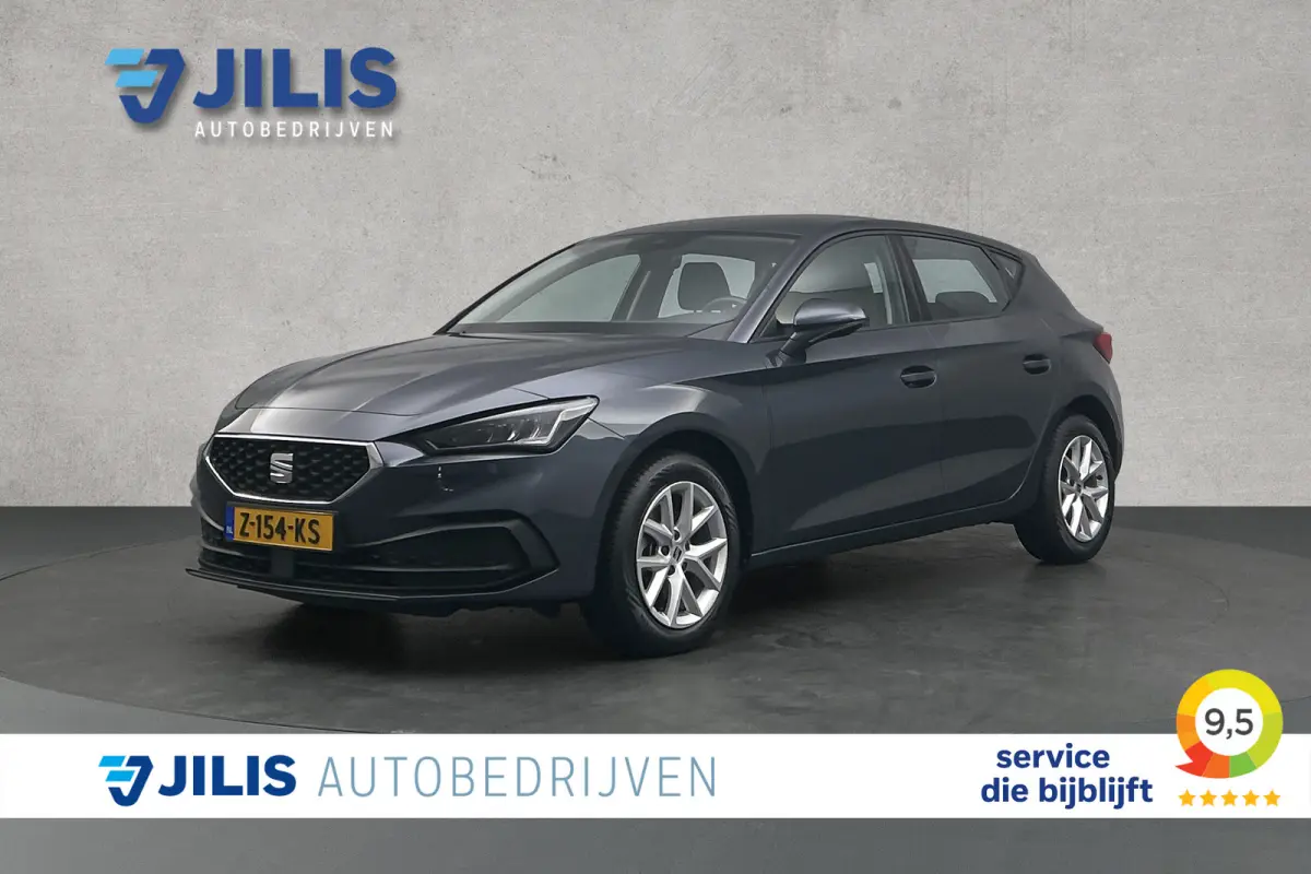 1.0 TSI Style | LED koplampen | Parkeersensoren | Lichtmetalen velgen
