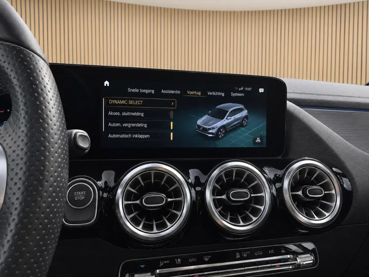 250 67 kWh |Pano |Stoelverw. |Burmester |Camera |Sfeer |
